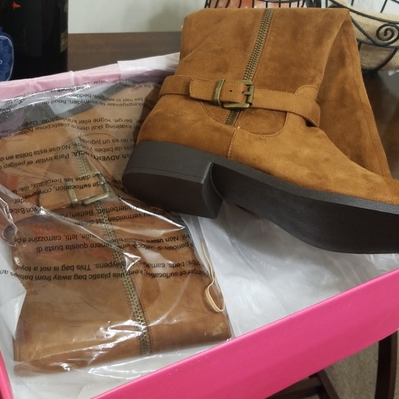 JustFab Shoes - Boots